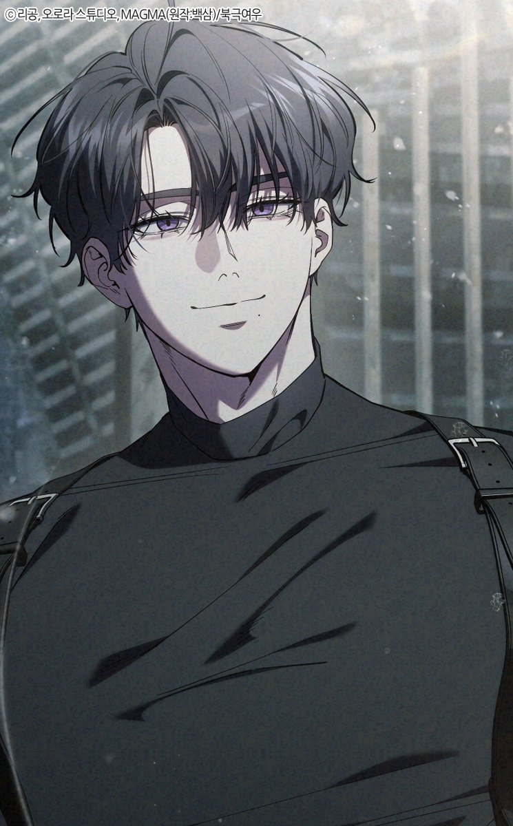 북극여우 만화 tweet media