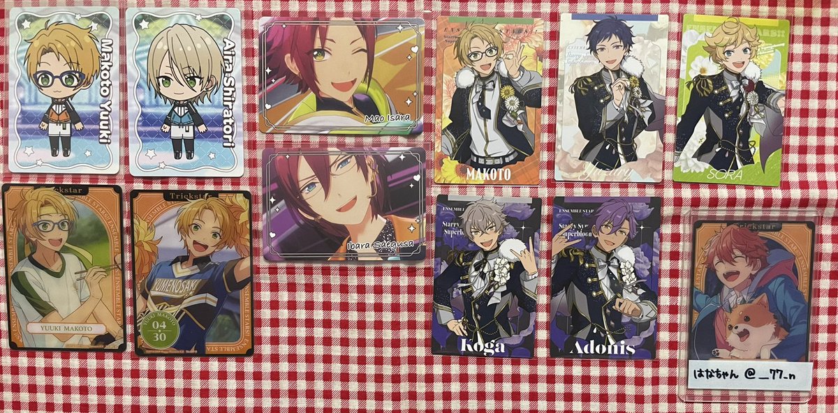 はなちゃん tweet media