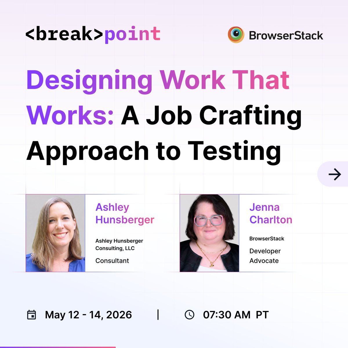 BrowserStack tweet media