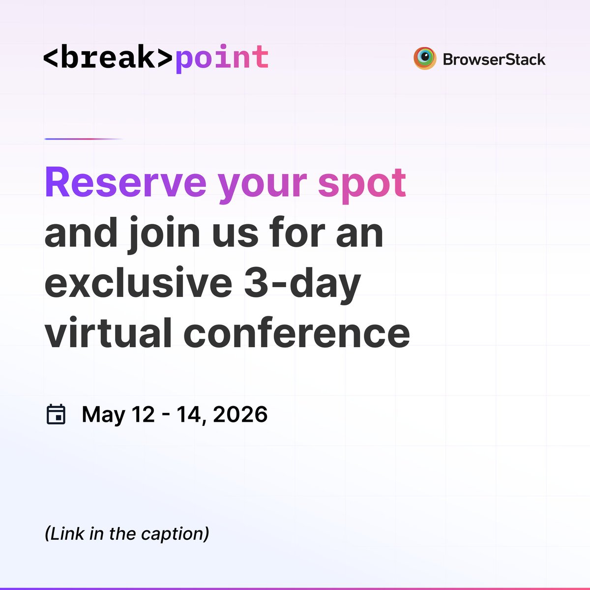 BrowserStack tweet media