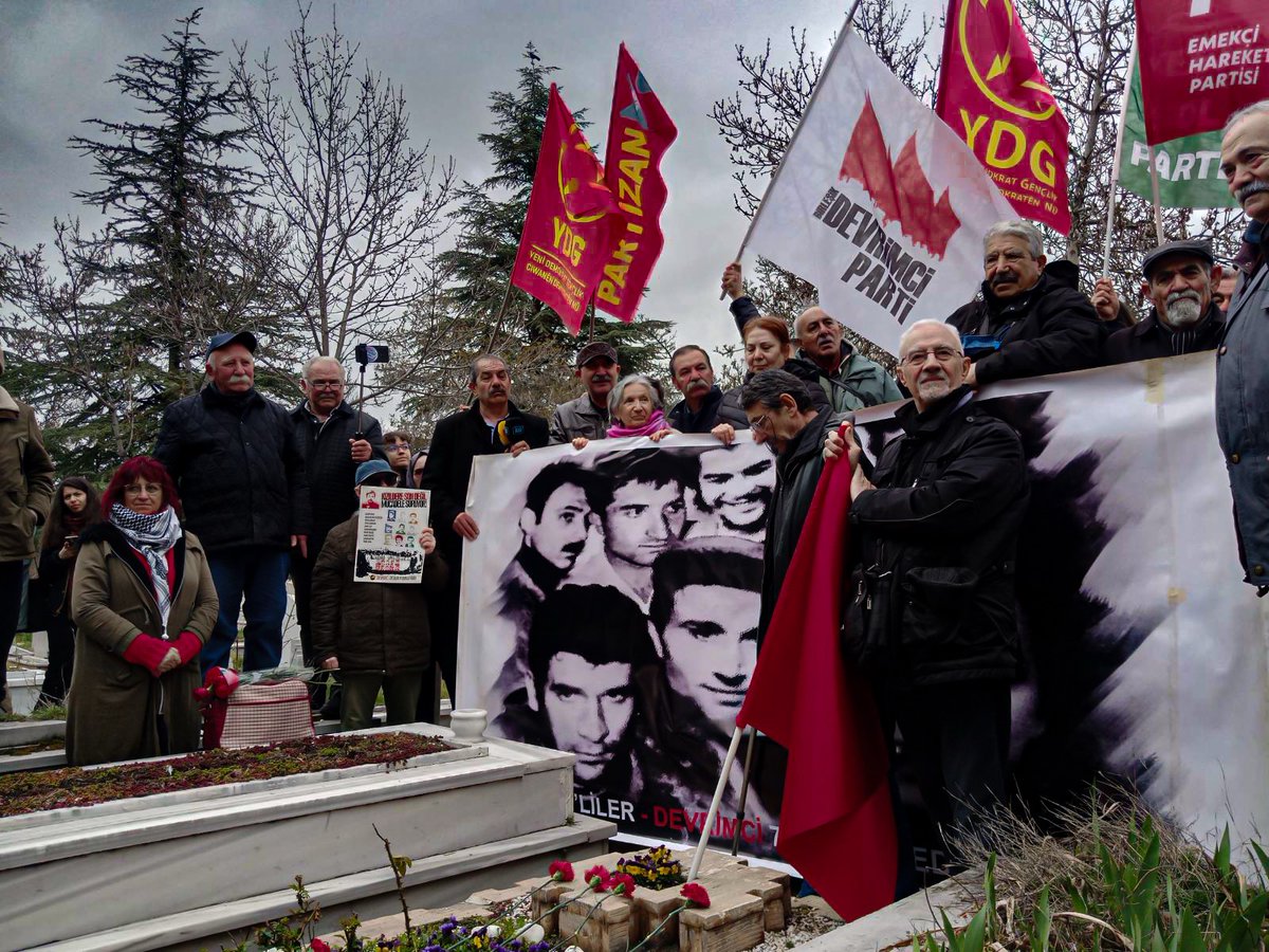 Yeni Demokrat Gençlik tweet media