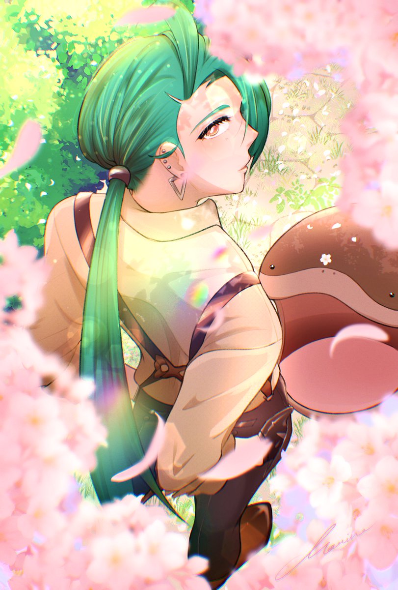 まりん tweet media