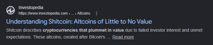 0xNikkoFlux's tweet photo. Normies and articles refer to us as "Shitcoins". There's a $SHITCOIN larping around a truth terminal fartcoin BETA narrative sitting at 165K but I got us the real sauce.

Found the first ever shitcoin created from Aug 22, 2013 before $DOGE ever existed.
https://t.co/cDyyEOkPdU

bro even left the logo in the code and it shows a $1 on it. He was most likely expecting it to hit 1$: https://t.co/JdlJeuAIoZ

It’s our duty as shitcoin traders to carry on the legacy and make his vision a reality. We trade shitcoins every single day anyway, so sending $SHITCOIN to $1 just makes sense.