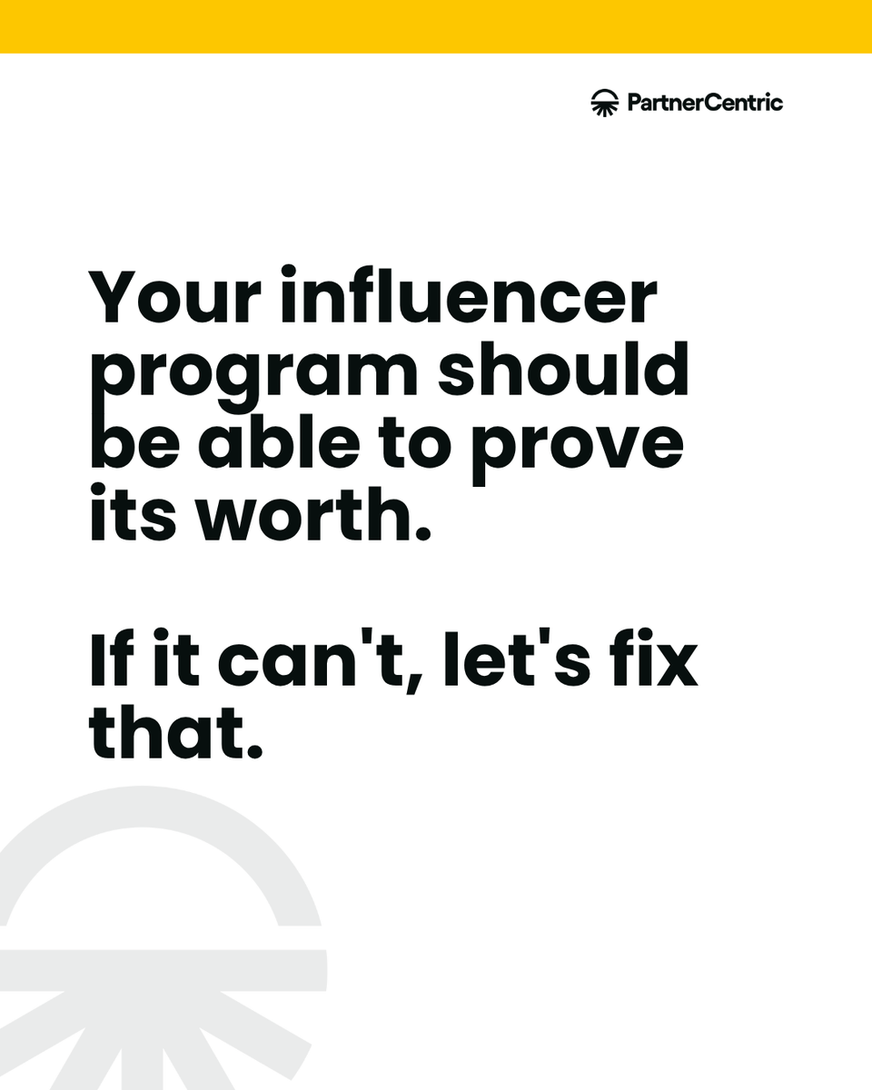 PartnerCentric tweet media