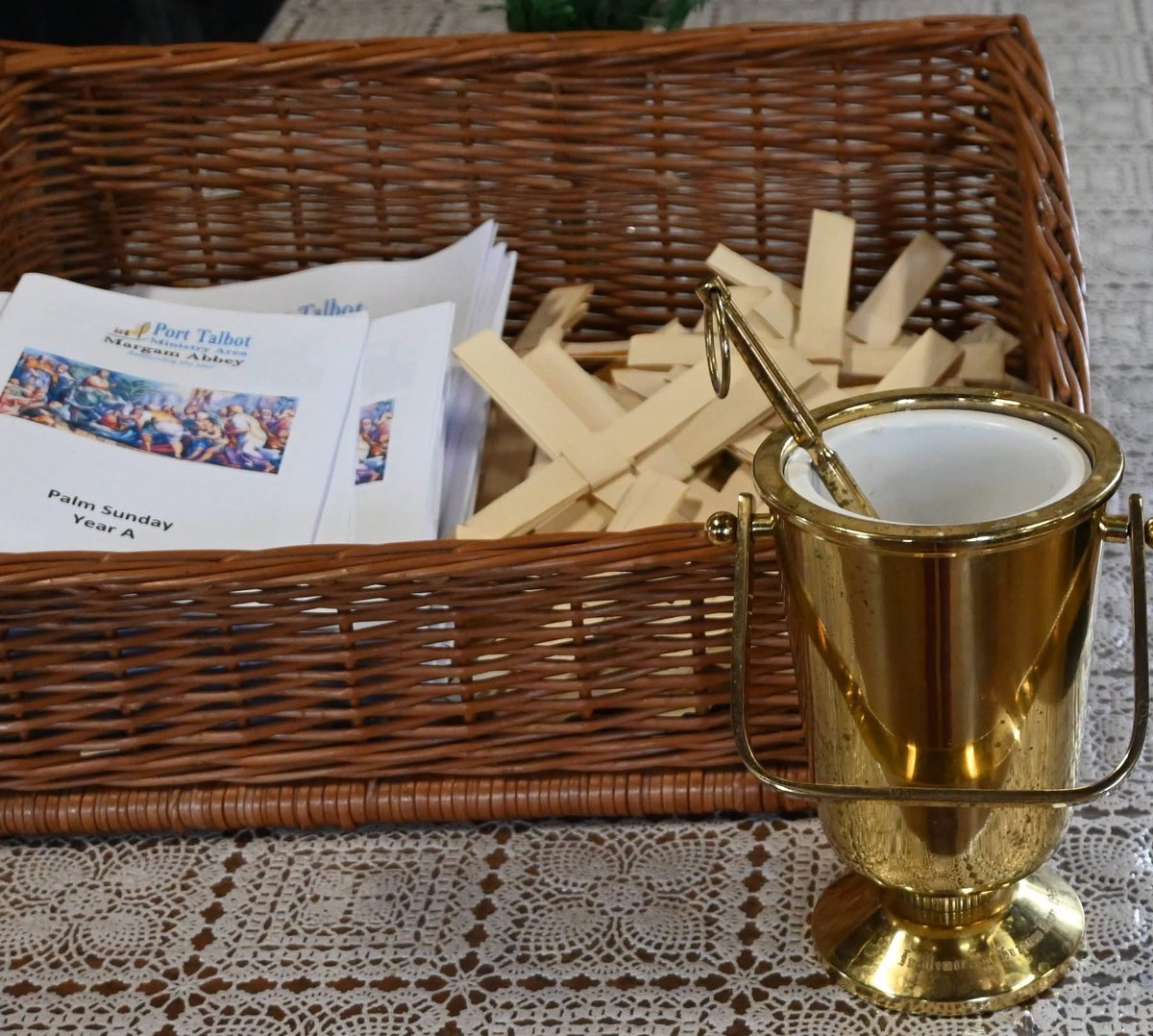 Margam Abbey tweet media