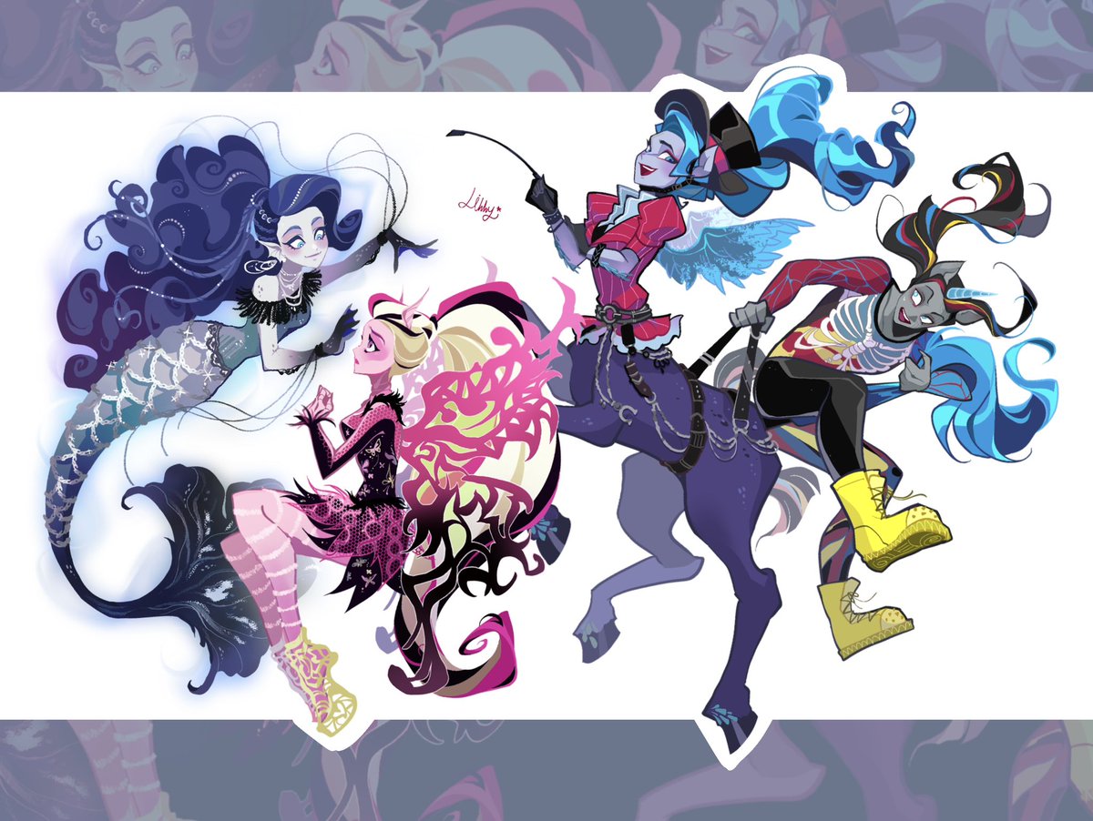 리비𝓛𝓲𝓫𝓫𝔂🩰 Comms open! tweet media