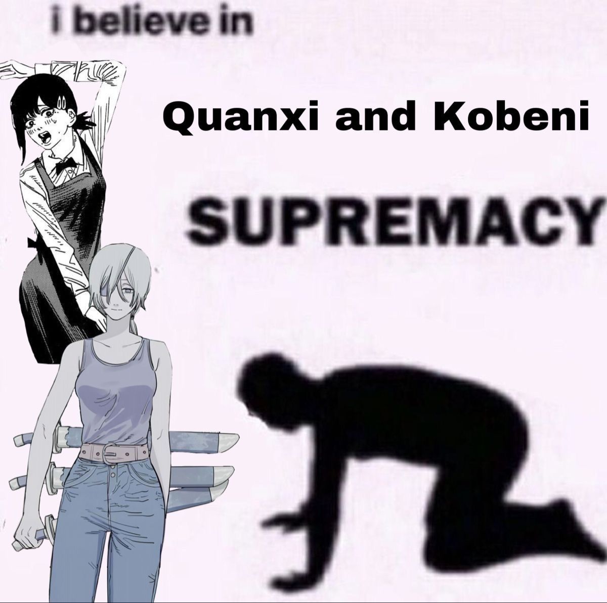 Chainsaw Man tweet media