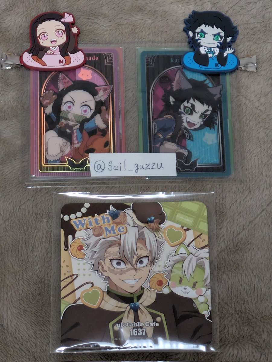 セイル@原稿戦士✒️ tweet media