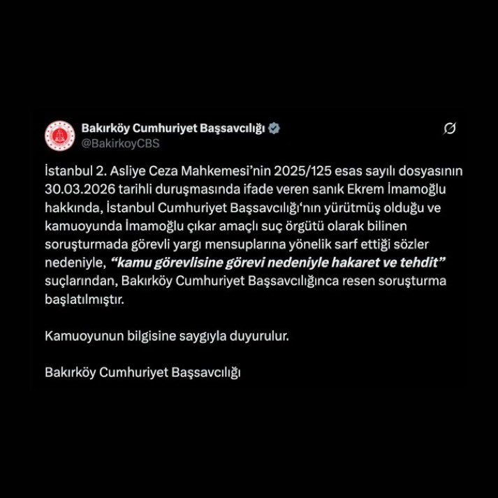 Bu Tag Neden Var tweet media