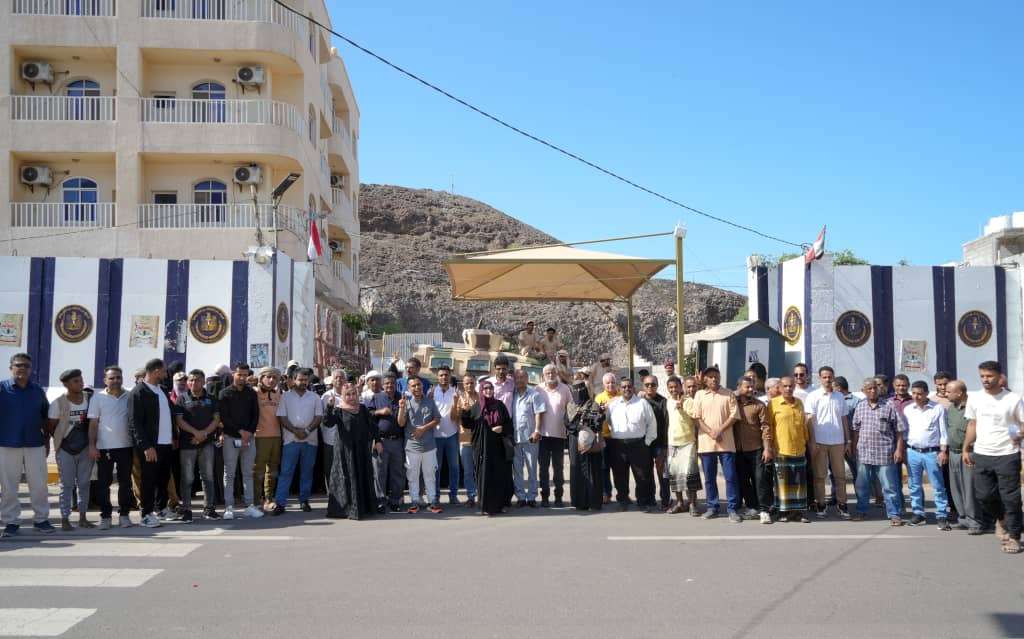 المجلس الانتقالي الجنوبي tweet media