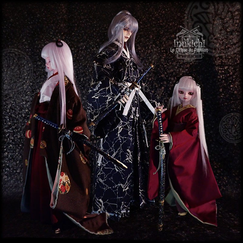 トリコ*Trico* Le Cirque du Papillon tweet media