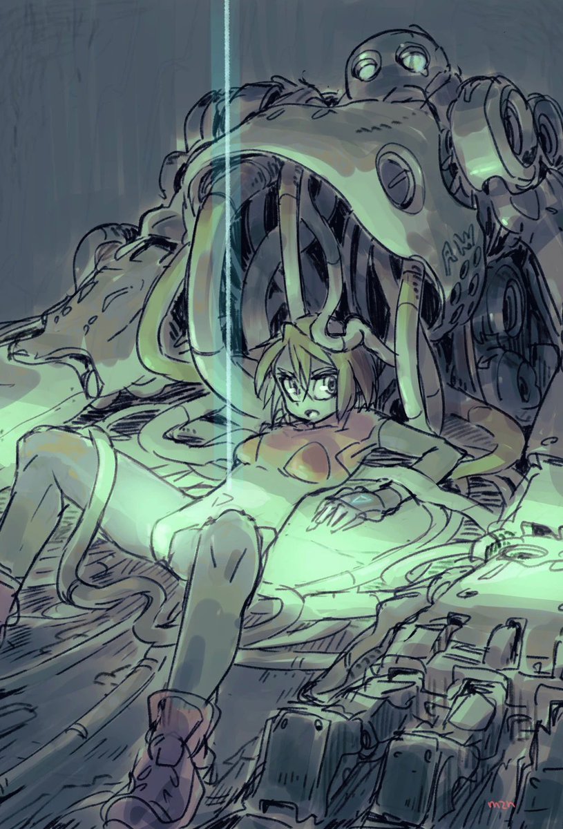 mzn/ミズノシンヤ tweet media