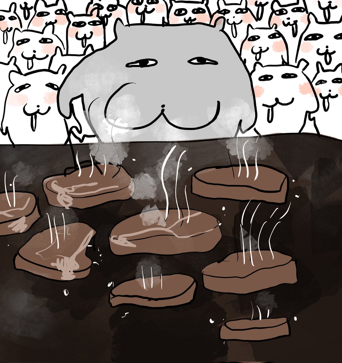 もみにん tweet media