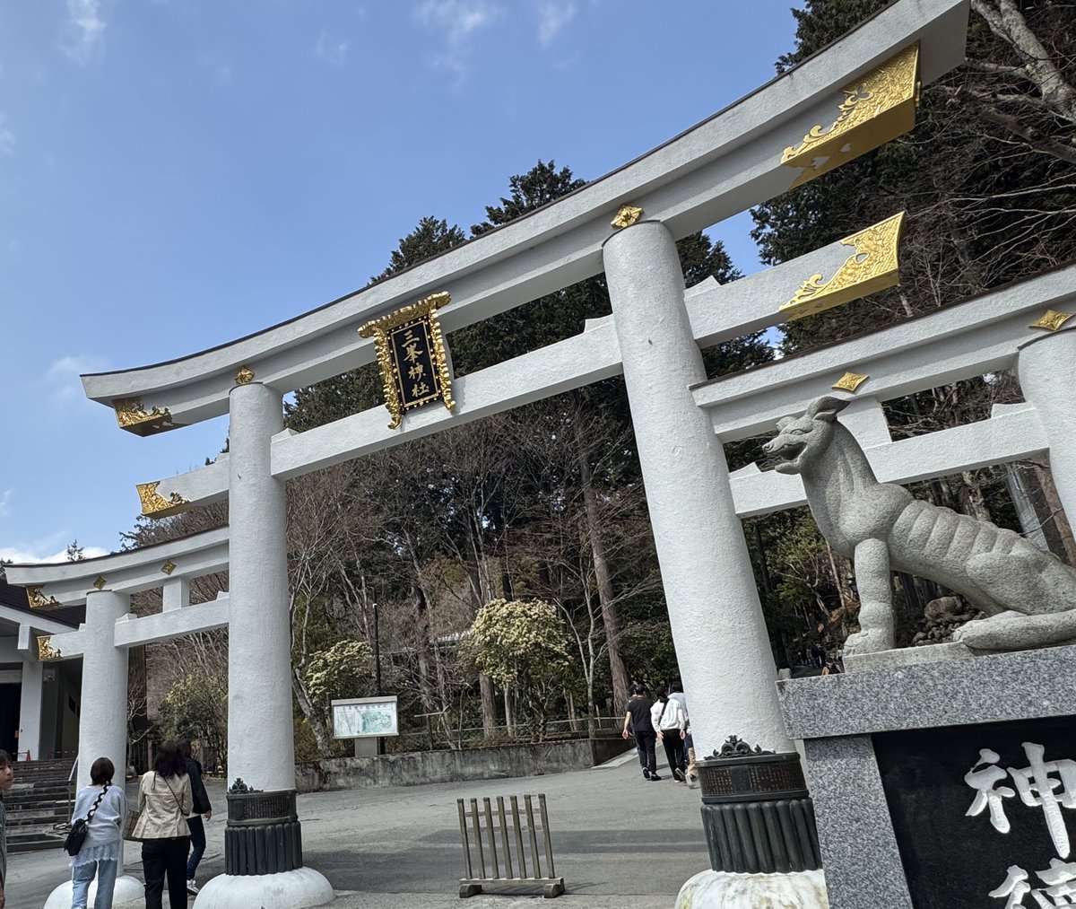 rinchan10___'s tweet photo. 風属性オタクの2026年のスピ活💫

📍大神神社/奈良県
📍花園神社/東京都
📍寒川神社/神奈川県
📍三峯神社/埼玉県 https://t.co/kwxXydbZLW