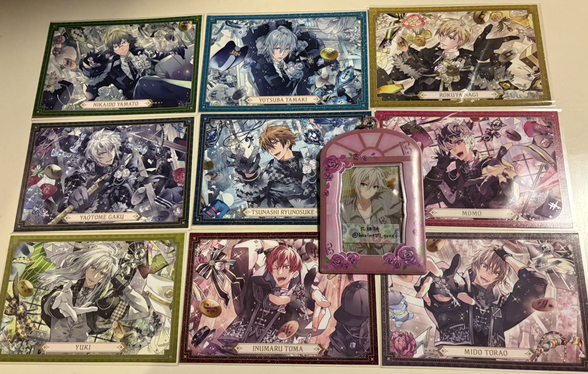 花林糖@リトリン必読、平日低浮上 tweet media