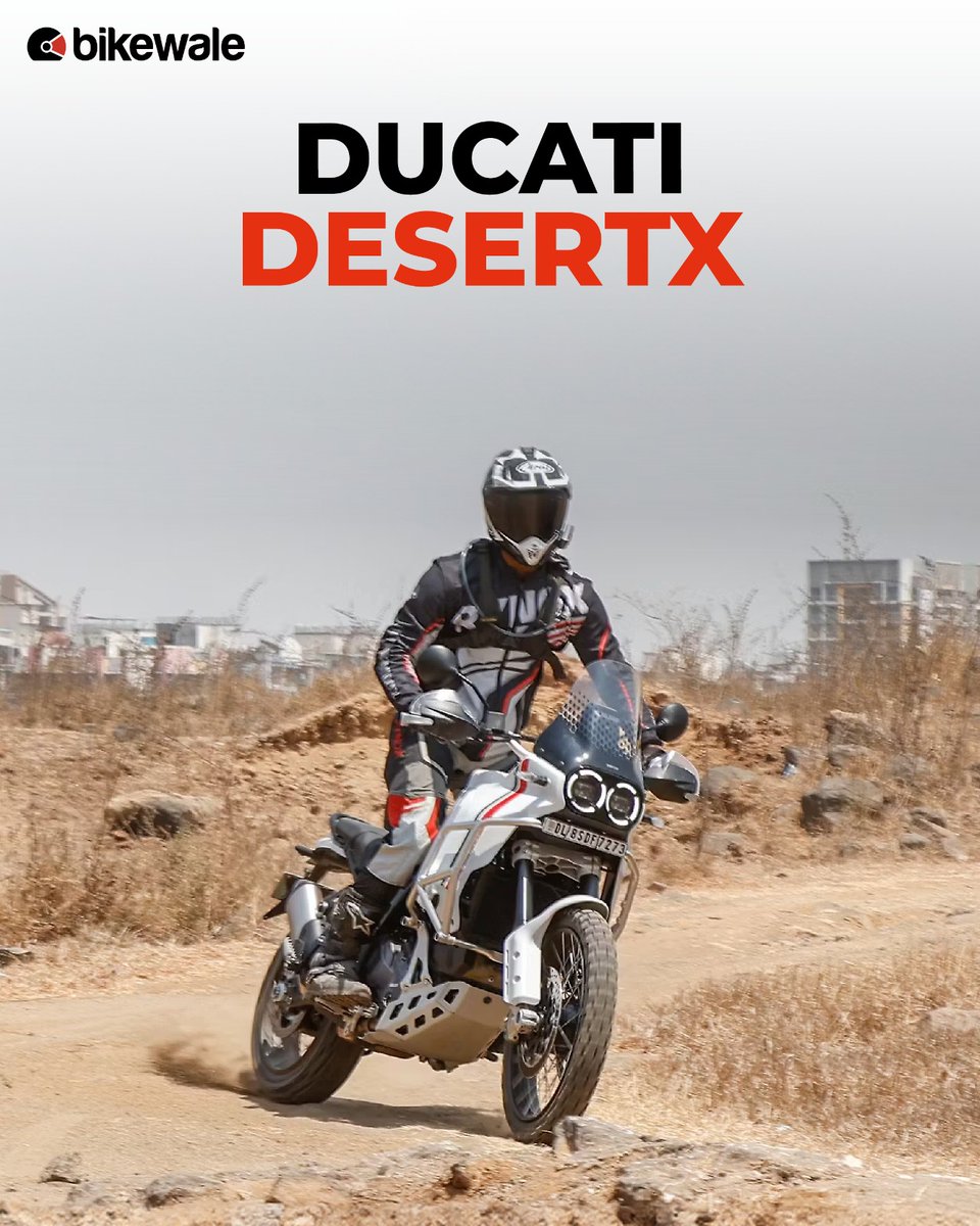 BikeWale tweet media