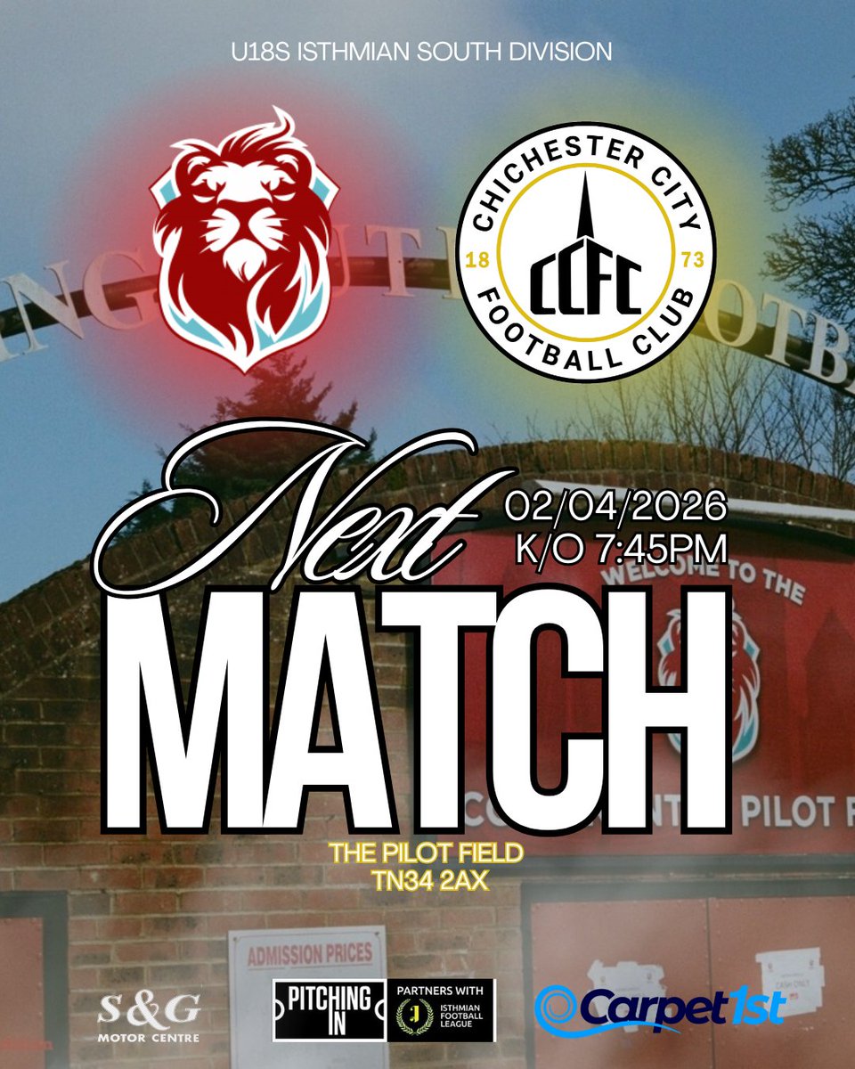 Chichester City FC Development tweet media