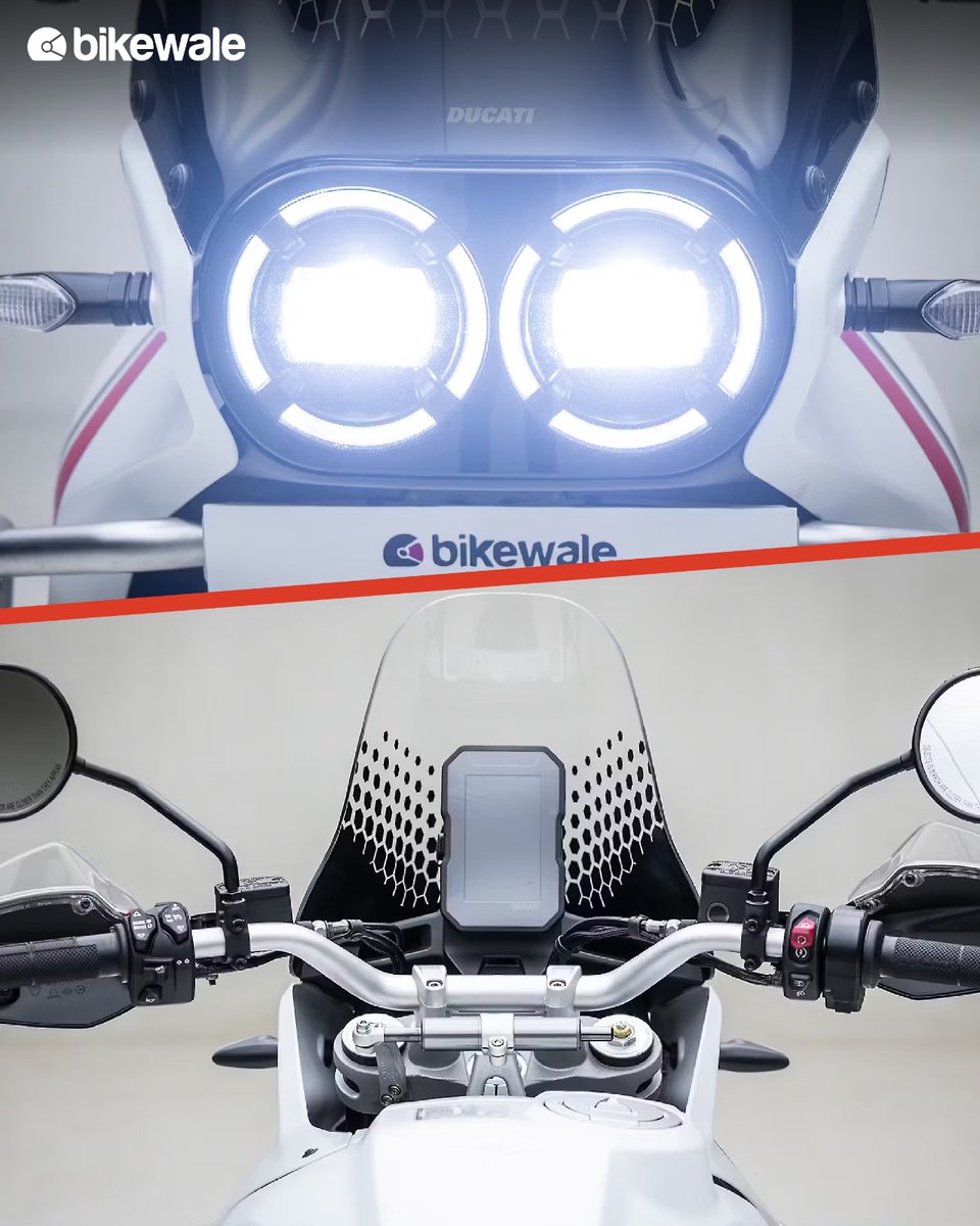 BikeWale tweet media