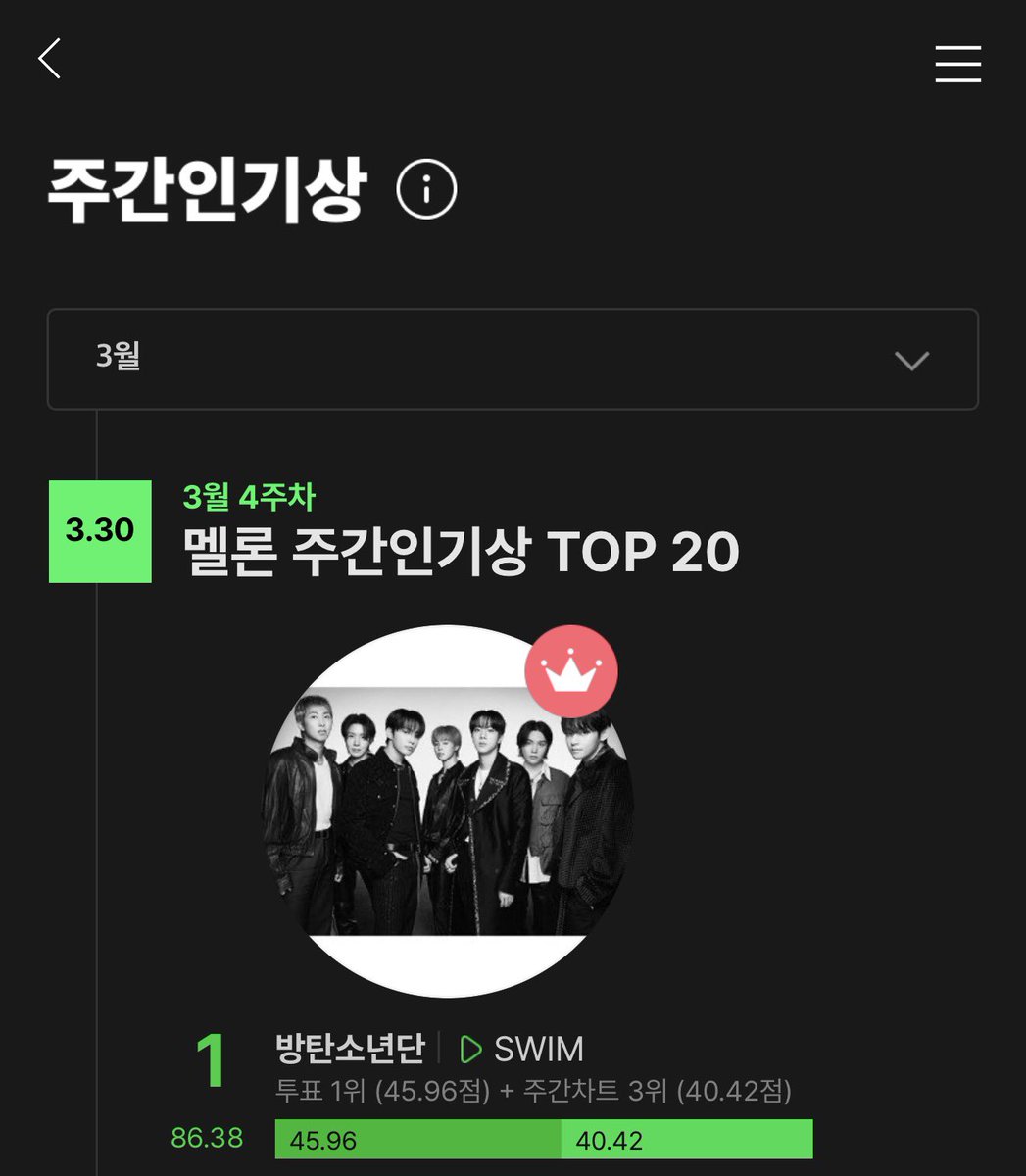 방탄 투표 독려팀 tweet media