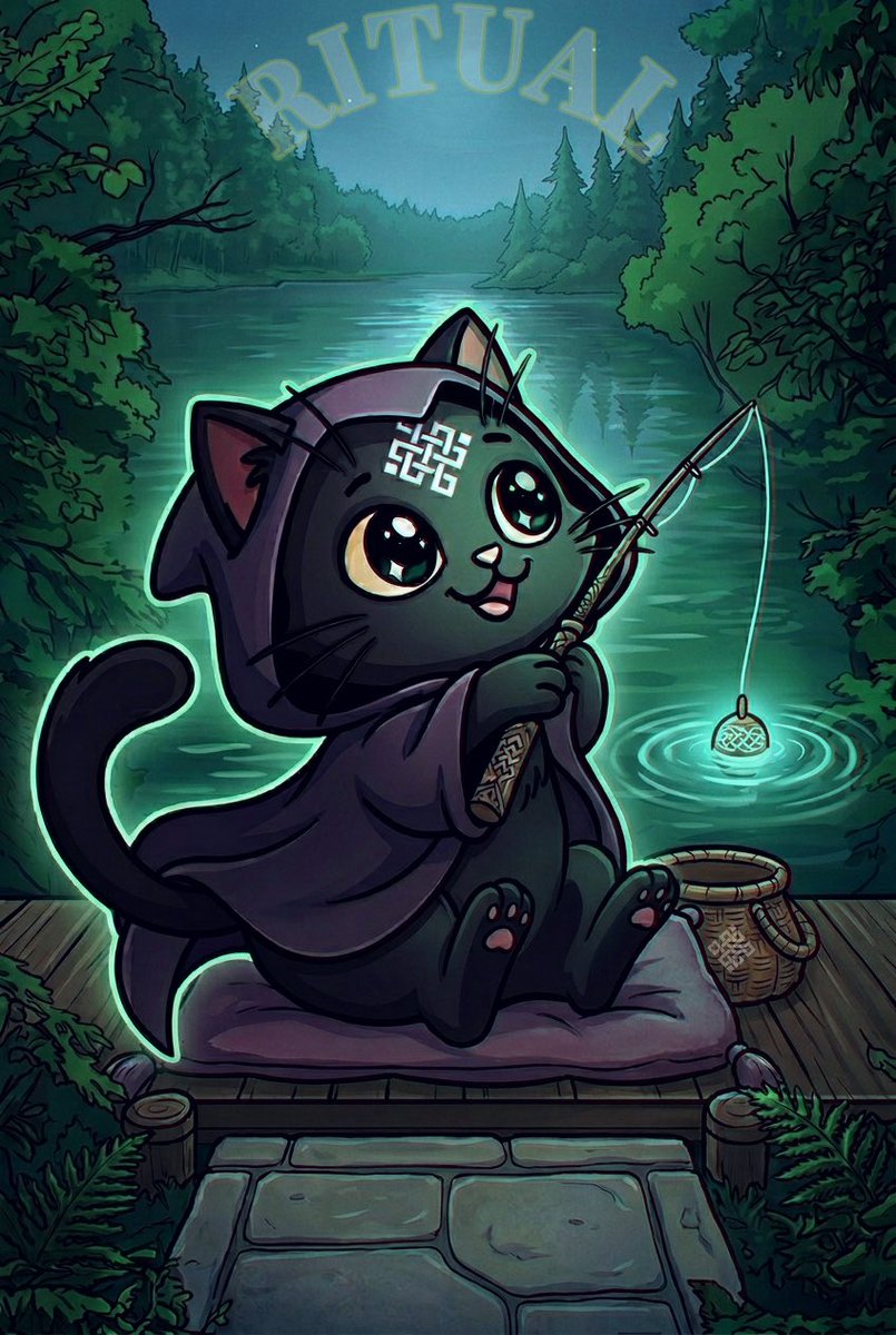 Most blockchains store data.
The intelligence usually lives elsewhere.

<a href="/ritualnet/">Ritual</a> takes a different path.

Resonance executes computation, Symphony verifies the results.

Moving blockchains beyond storage
toward systems that can coordinate real intelligence.
<a href="/ritualfnd/">Ritual Foundation</a>
