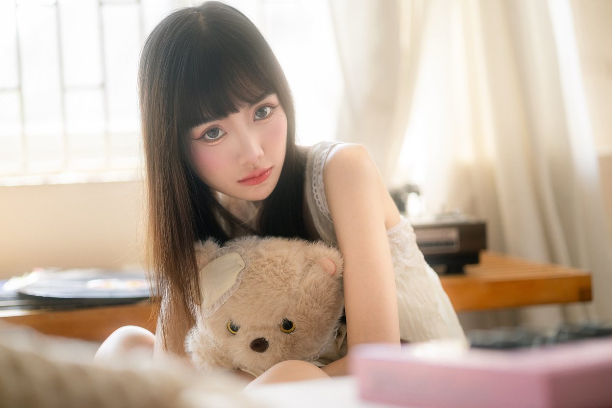 yayiiyee01's tweet photo. 🧸

#Yayiiyee01 https://t.co/p2mfTozkX2