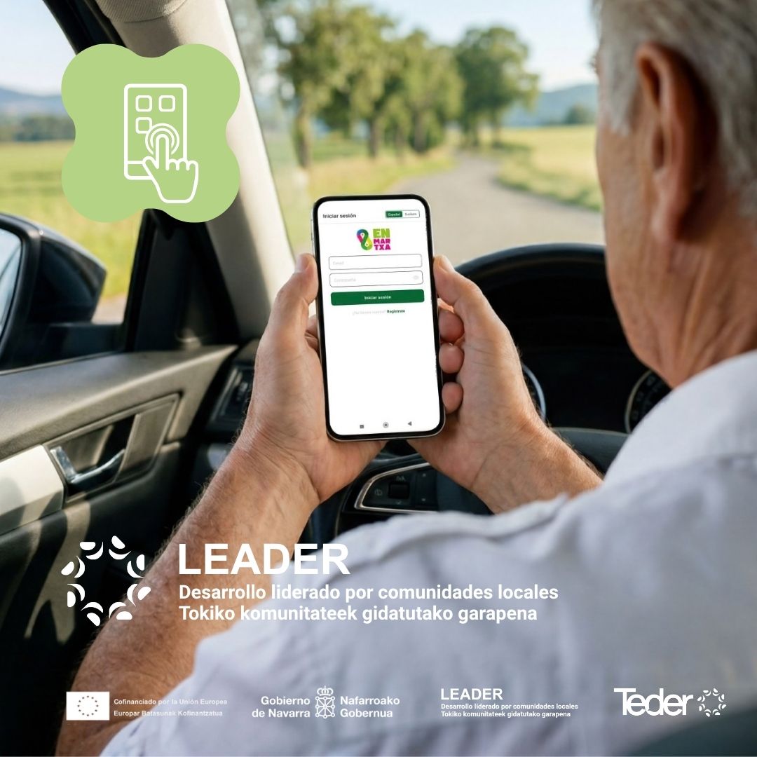 tederural's tweet image. Bihur zaitez Estellerriko mugikortasun-aplikazioaren #tester 🚗 👉 forms.cloud.microsoft/e/fB5u7VLXAt

Inkestako parte-hartze handiaren ondoren ❇️ 800 pertsona baino gehiagorekin ❇️, elkarrekin aurrera egiten jarraitzen dugu! 🙌

✔️ +18 urte
✔️ Android gailua (iOS laster)

#Leader proiektua