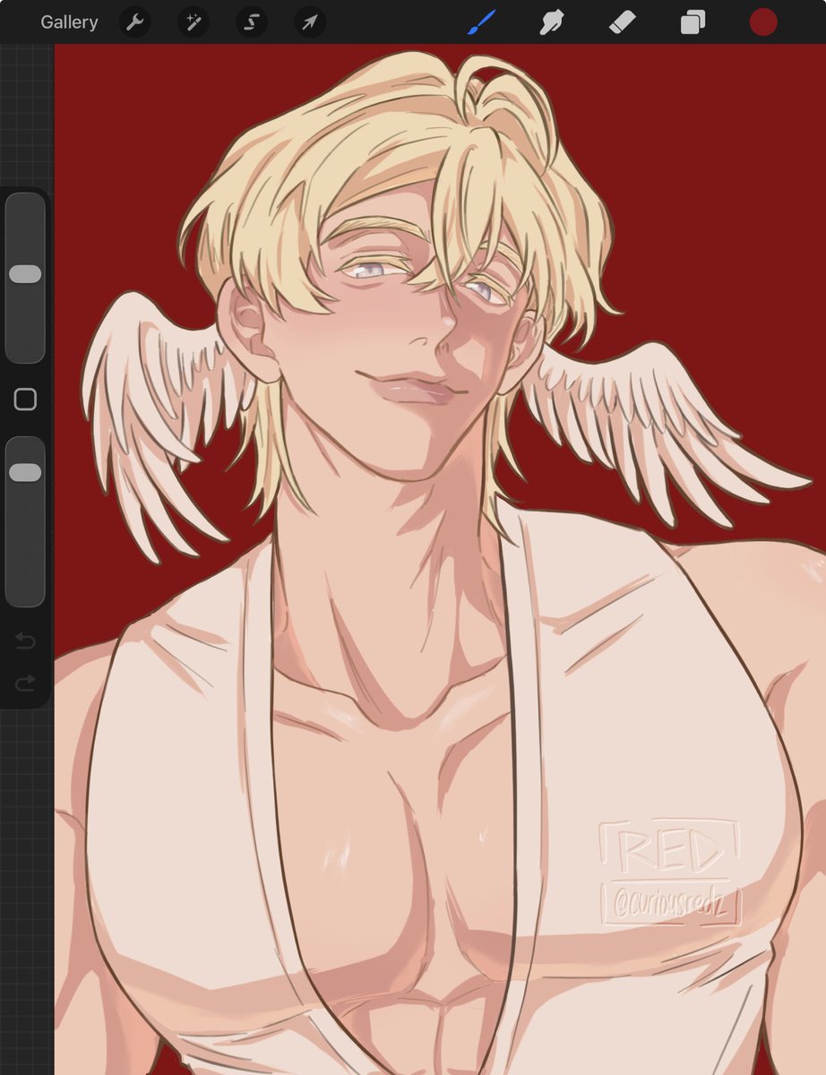 Red | CF22 tweet media