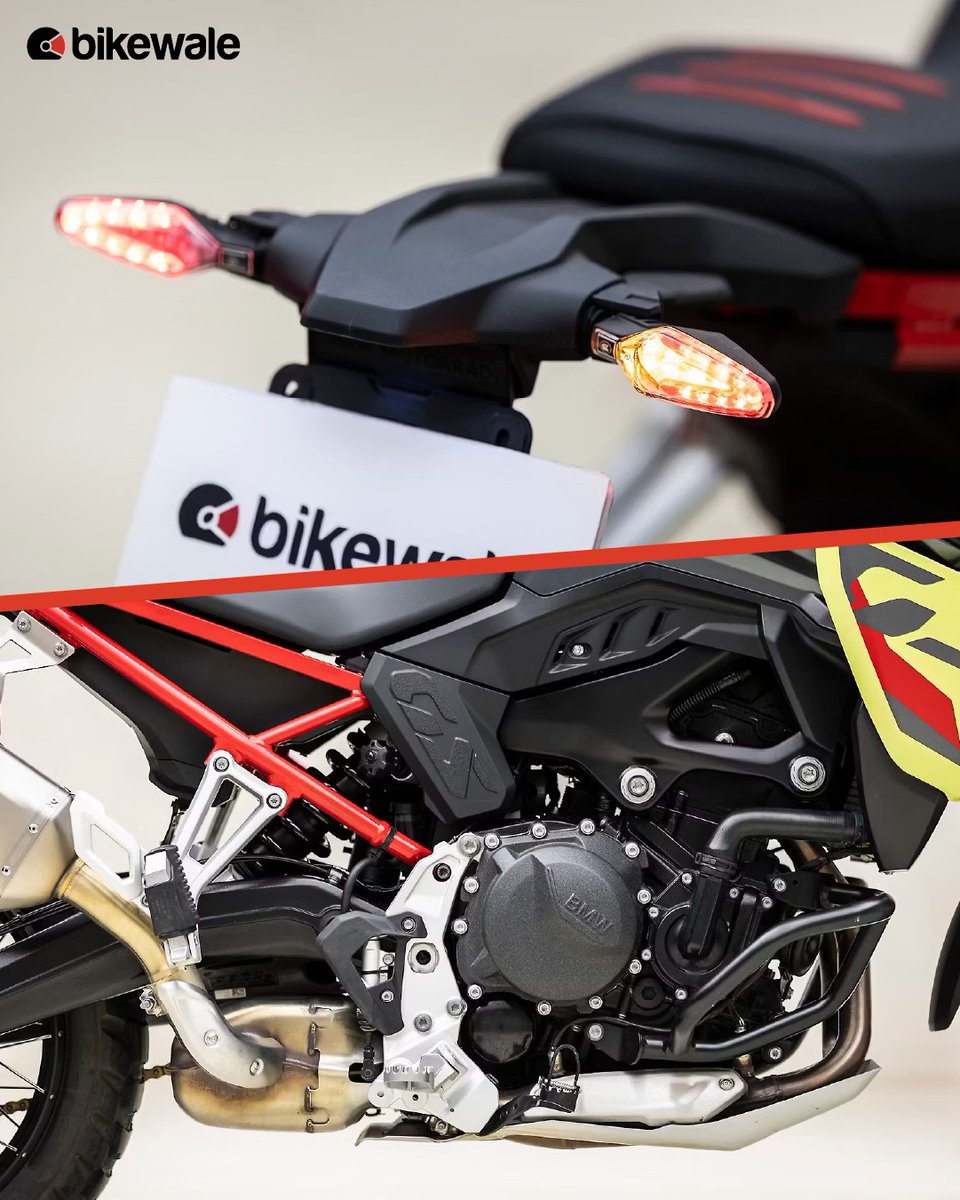 BikeWale tweet media