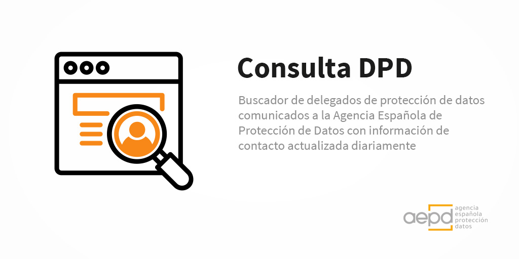 Agencia Española de Protección de Datos tweet media