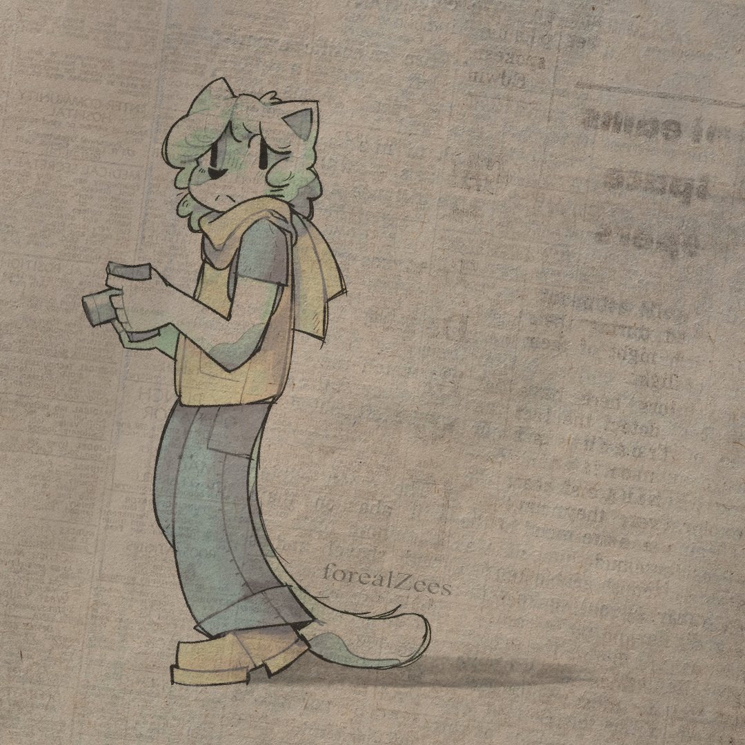 forealZees tweet media