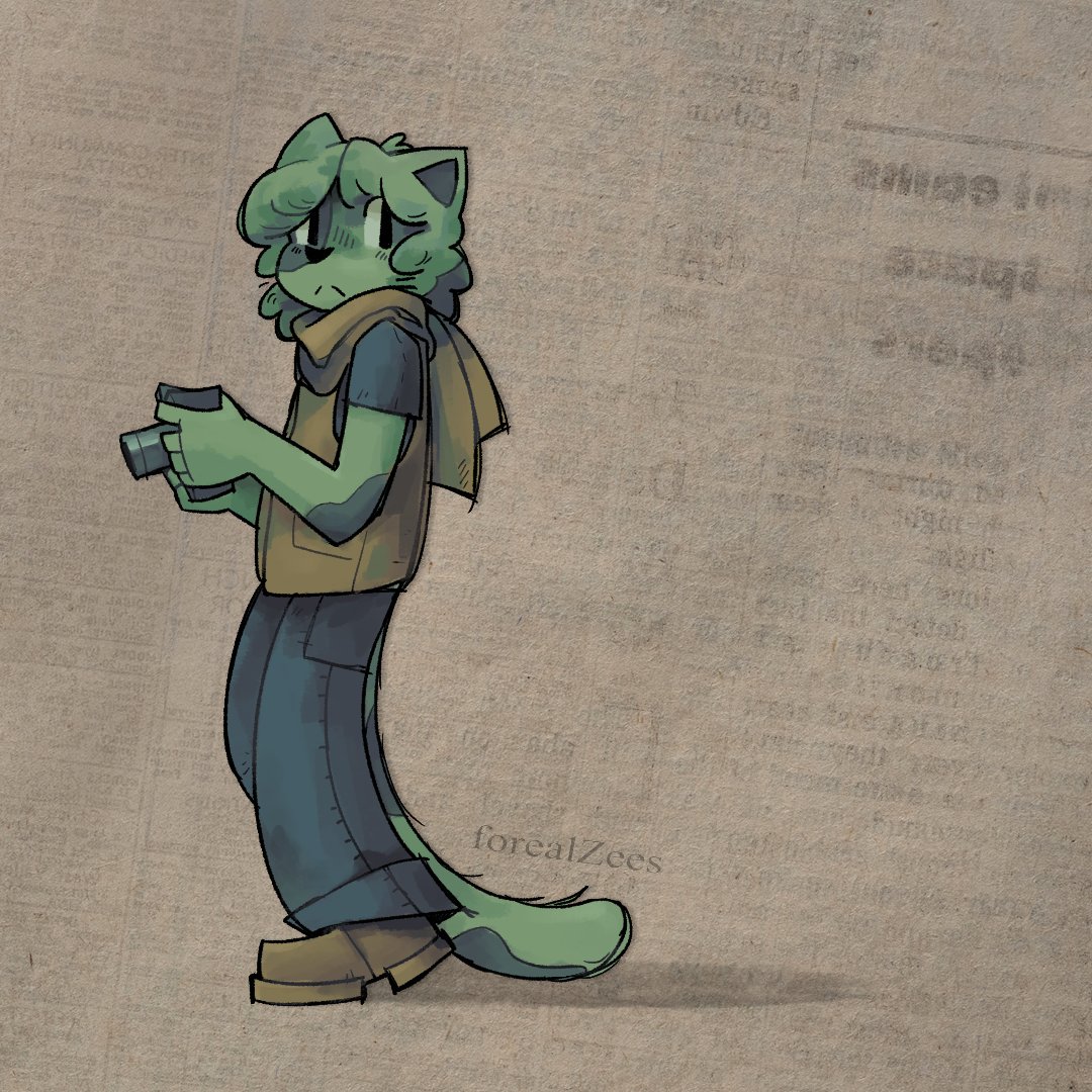 forealZees tweet media