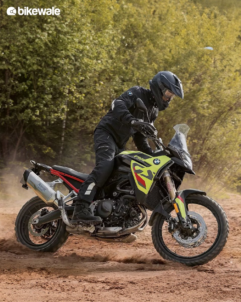 BikeWale tweet media