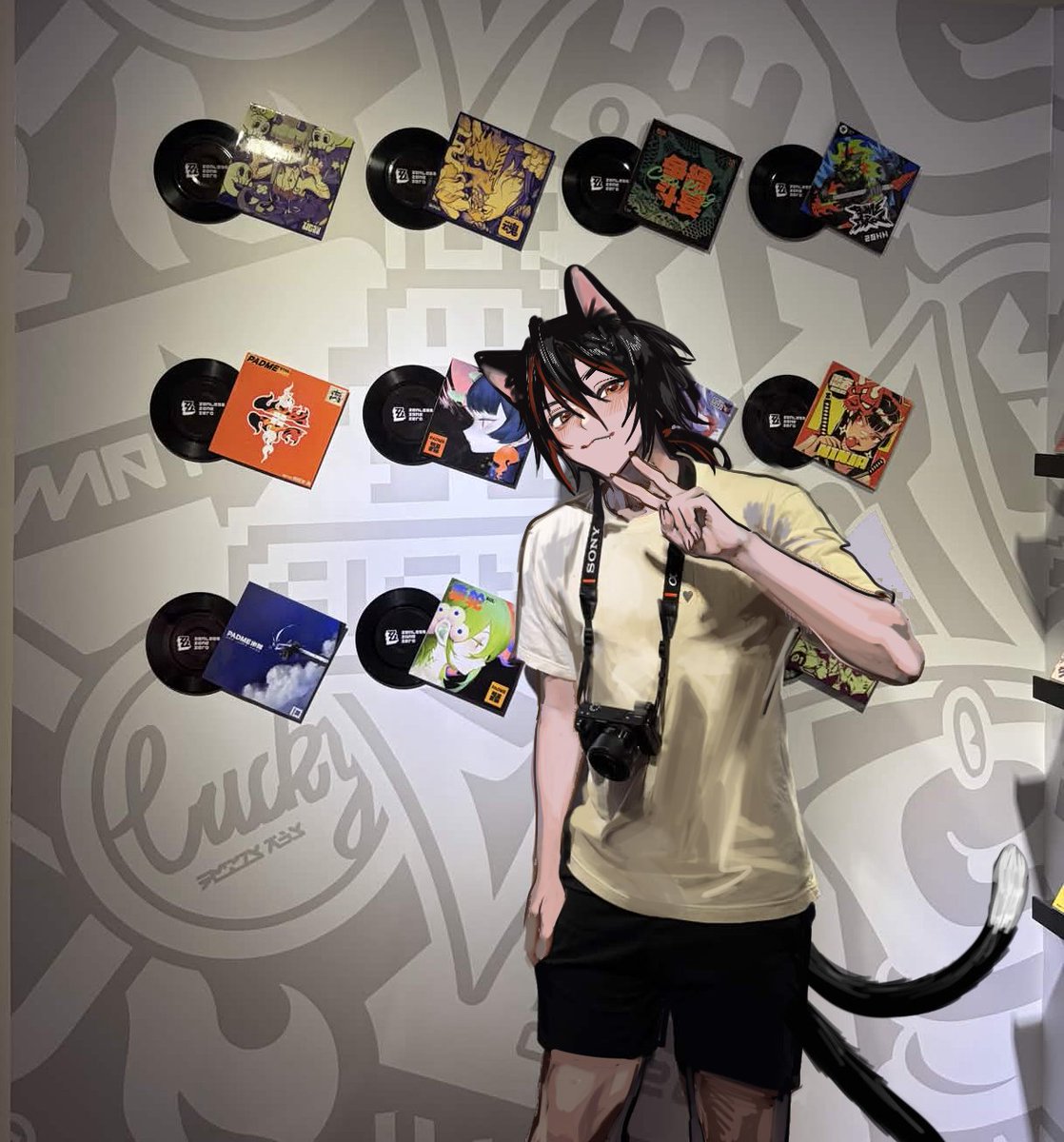 HYOUGA/ALPHA 🐈‍⬛《 ARP 》 tweet media