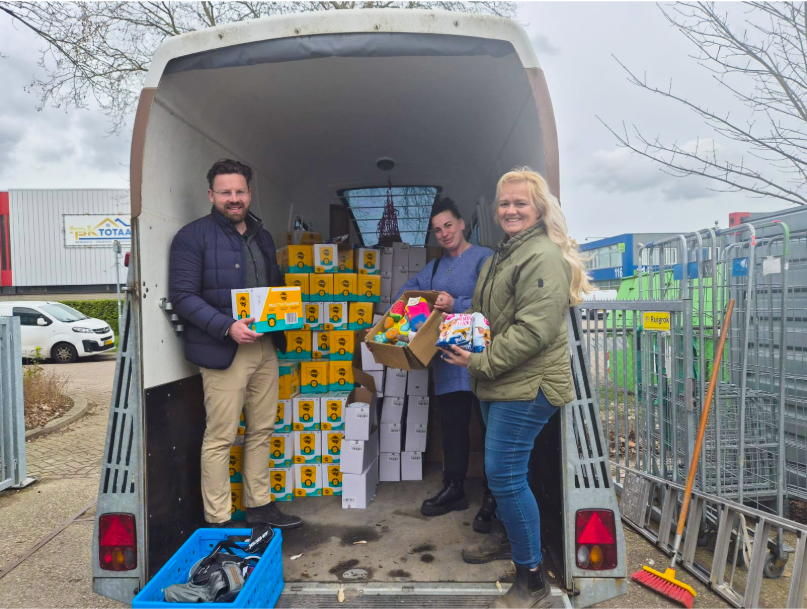 FVD Almere tweet media