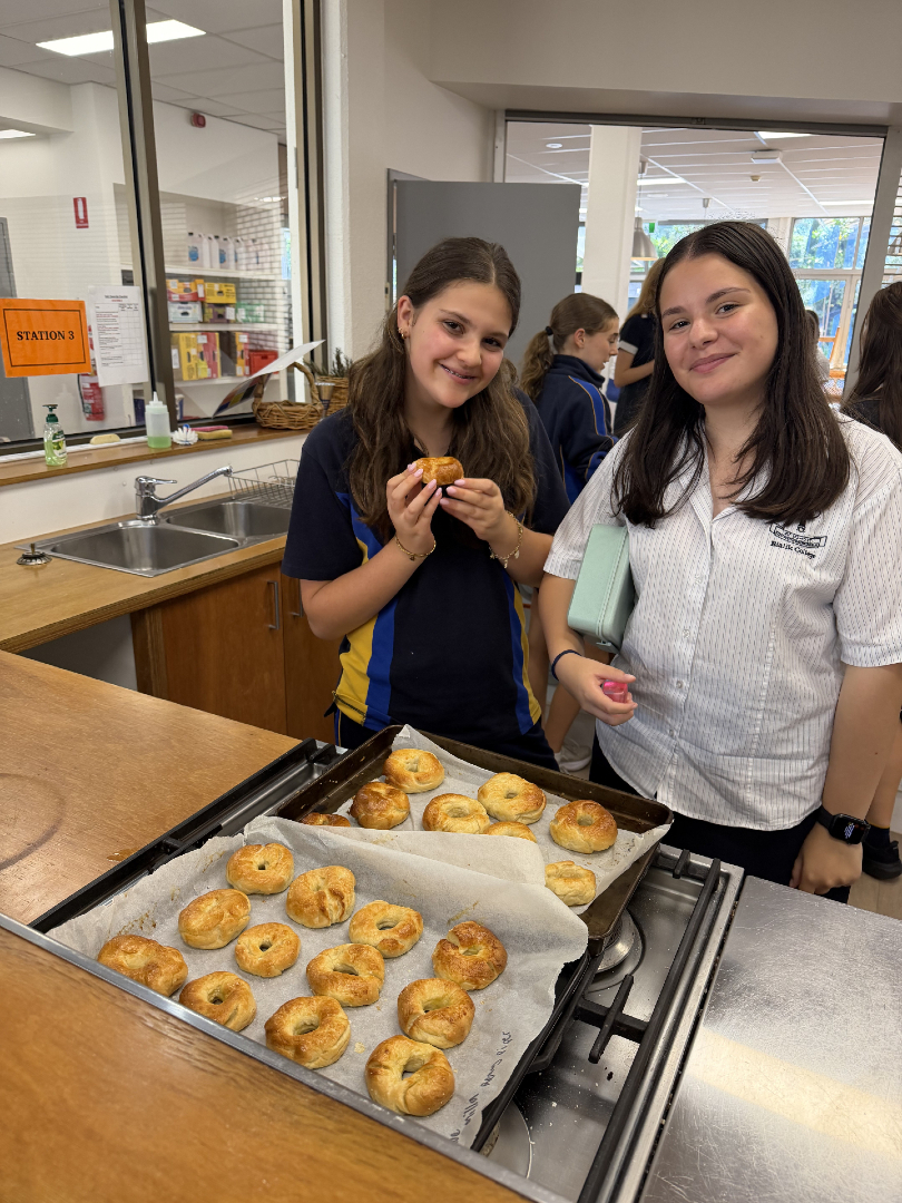 Bialik College tweet media