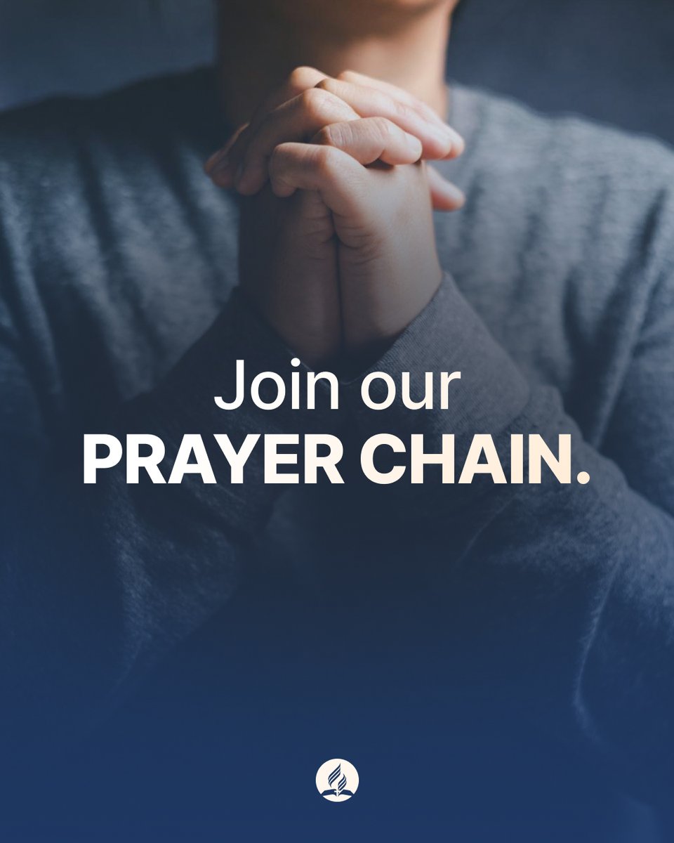 Adventist Church tweet media