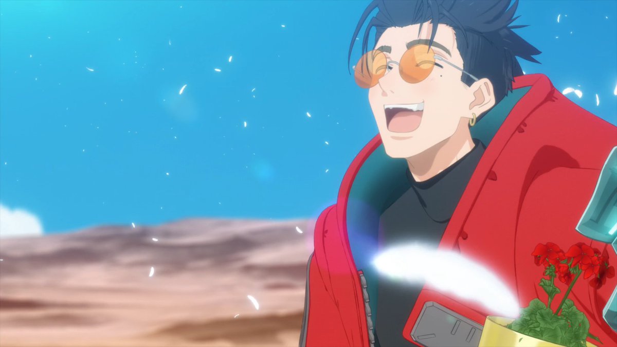 idiotsinthesnow's tweet photo. i talk so much shit about stargaze but i'm actually so sick rn i'm going to miss him so, so much oh my god. will we ever see him animated again or is this it :( https://t.co/EuWVL7hynx