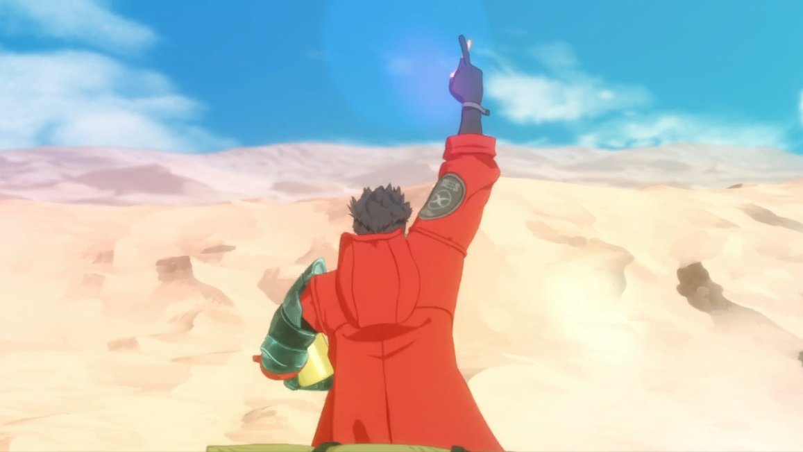 idiotsinthesnow's tweet photo. i talk so much shit about stargaze but i'm actually so sick rn i'm going to miss him so, so much oh my god. will we ever see him animated again or is this it :( https://t.co/EuWVL7hynx