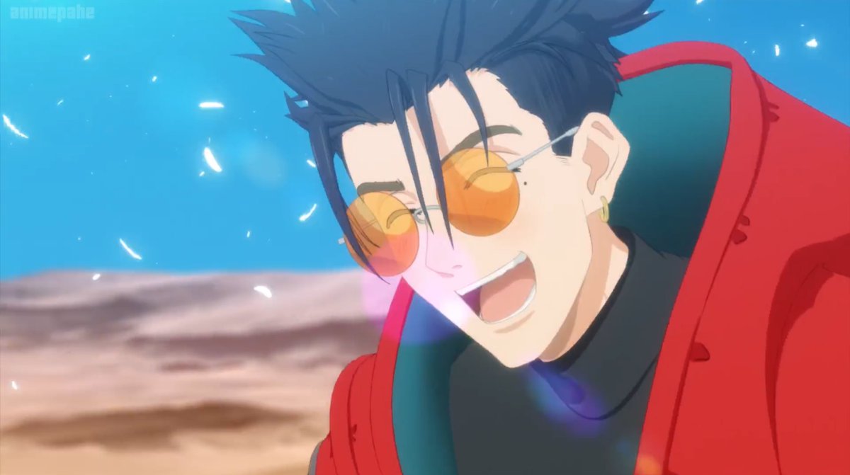 idiotsinthesnow's tweet photo. i talk so much shit about stargaze but i'm actually so sick rn i'm going to miss him so, so much oh my god. will we ever see him animated again or is this it :( https://t.co/EuWVL7hynx