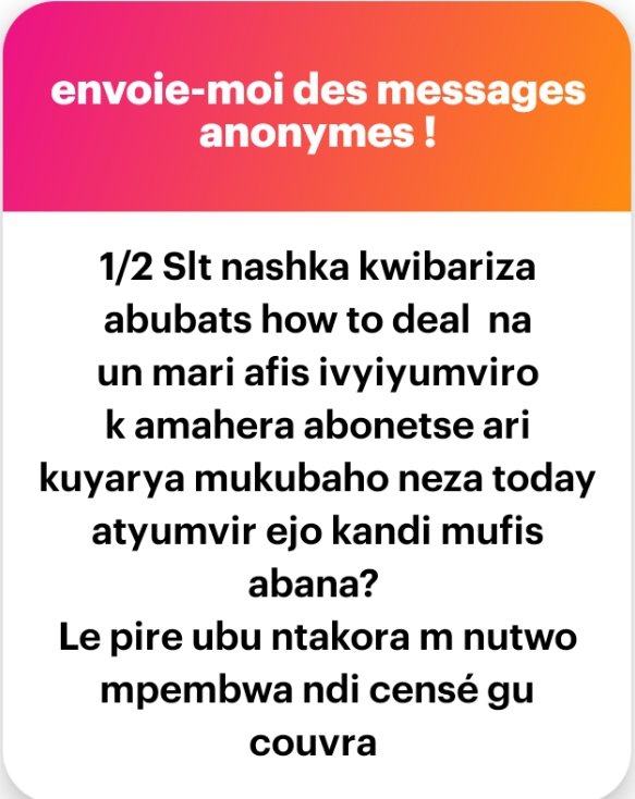 umuhirwa 2 😎🤞🏽 tweet media