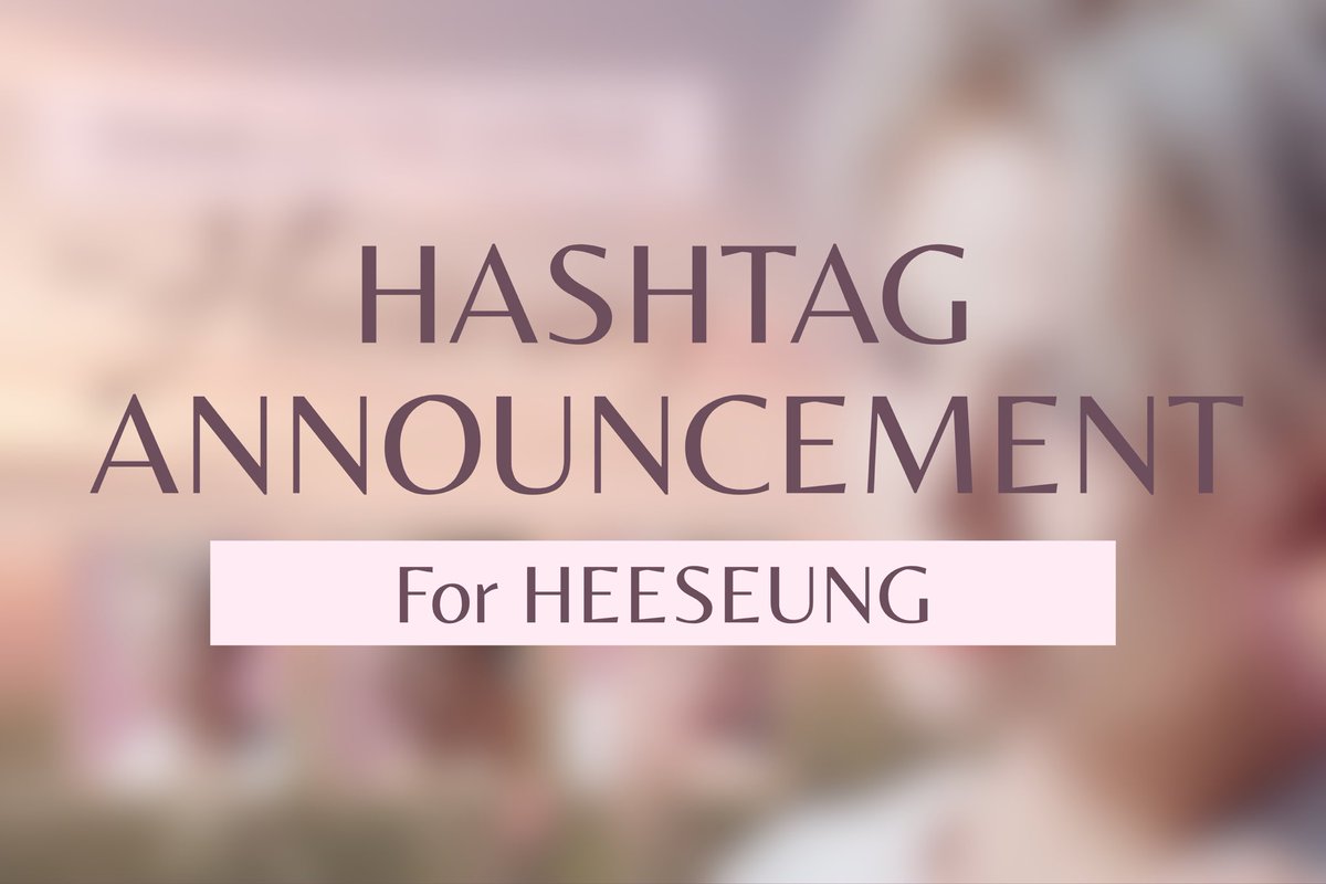 LEE HEESEUNG GLOBAL tweet media