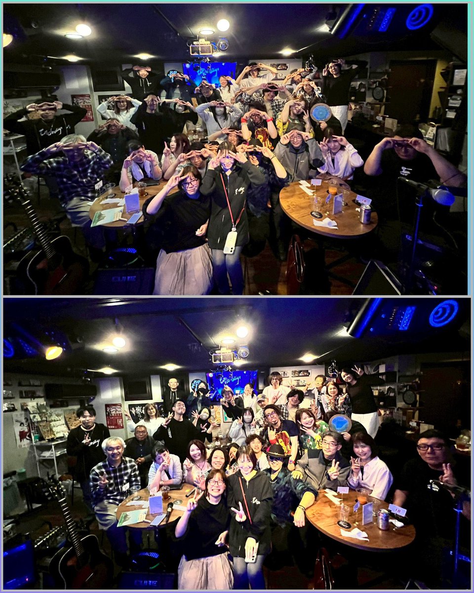 chileokubo's tweet photo. こうしてソロとして初のツアー無事に終了。

楽しかったなぁ。

帰りの車中で感じる、一抹の寂しさを伴った、なんとも言えないあの甘酸っぱい気持ち、久々に味わった。

タマランよねー。

ご一緒してくれた皆様、ハコの皆様、そしてご来場いただいた皆様（CDもご購入！）、本当にありがとう！ https://t.co/5vJDYgJXNr