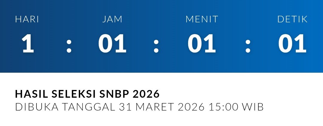 nini²⁶ —otw membantai utbk tweet media