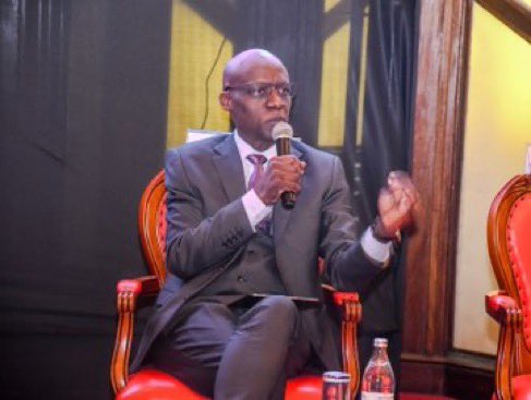 Amb. Philip, Thigo, MBS tweet media