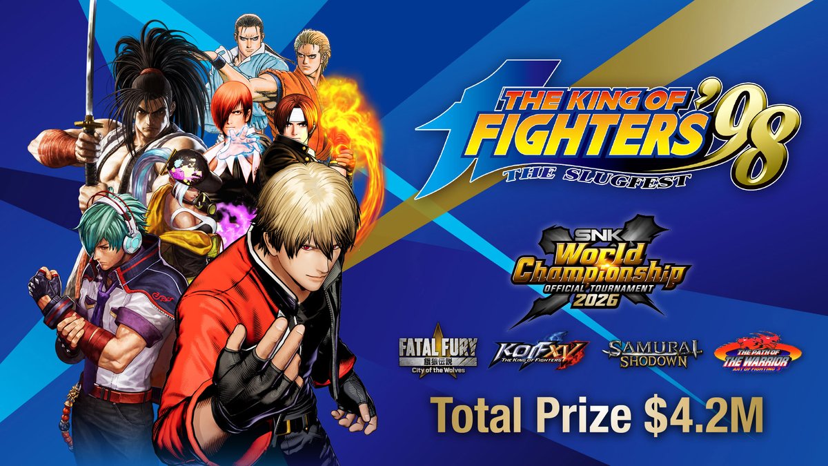 SNK ASIA tweet media