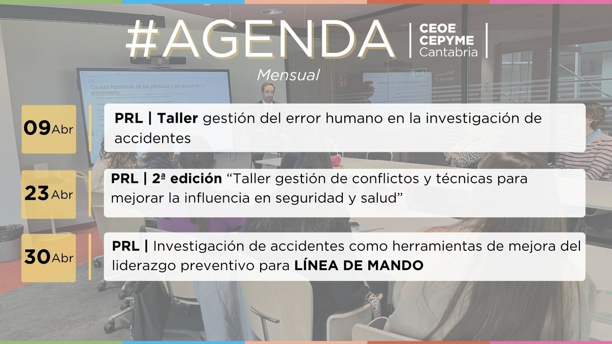 CEOE CEPYME Cantabria tweet media