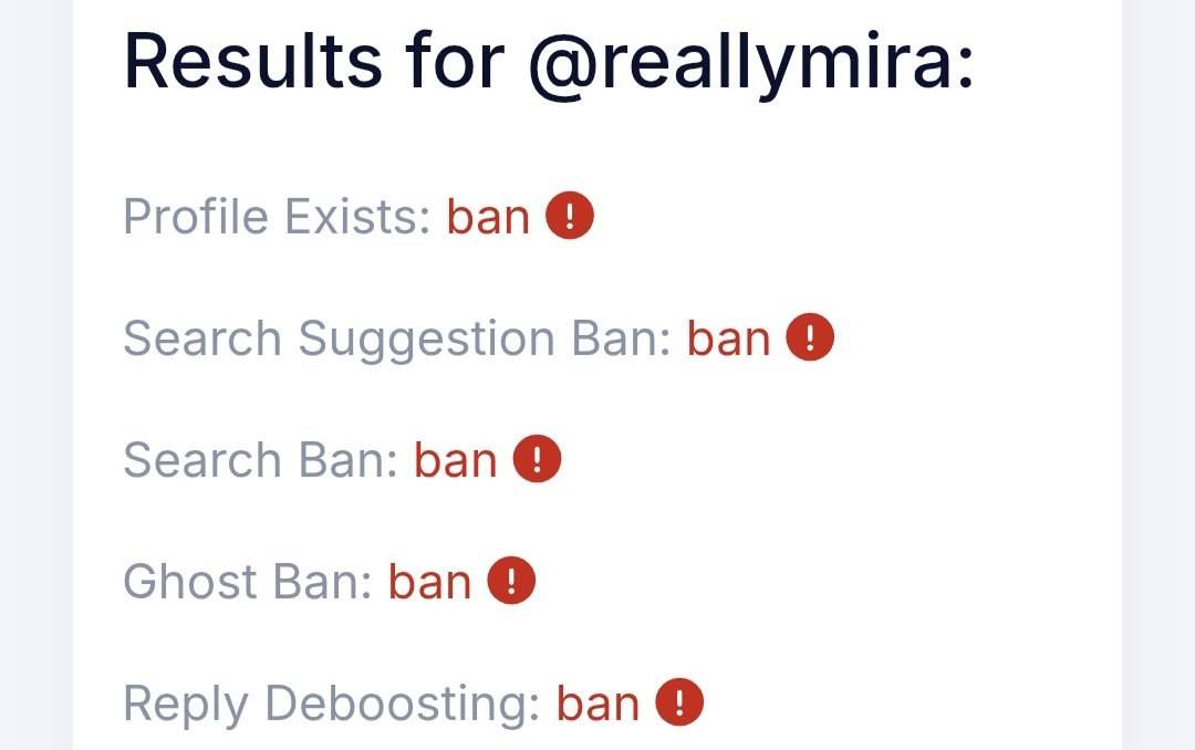 reallymira's tweet photo. you can't make this thing up......... time to create a new acc, I guess. 🙄 https://t.co/zkKG4ddqo1