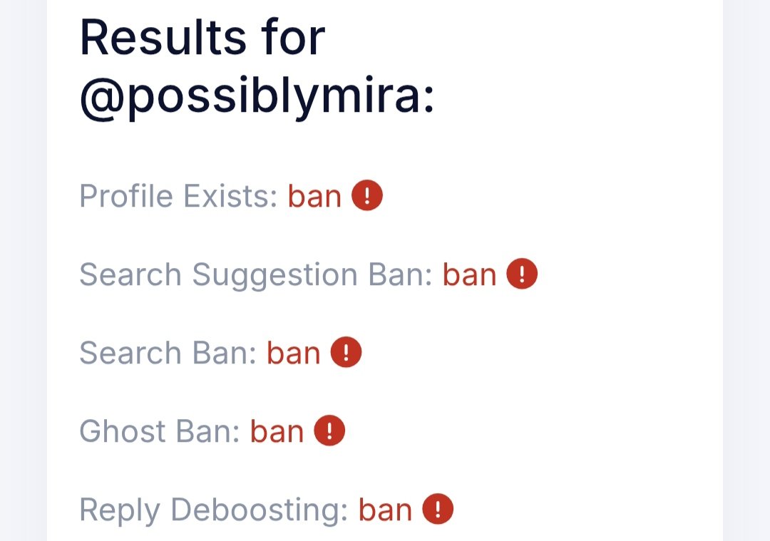 reallymira's tweet photo. you can't make this thing up......... time to create a new acc, I guess. 🙄 https://t.co/zkKG4ddqo1