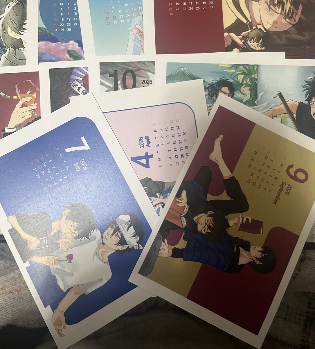 カルパス tweet media