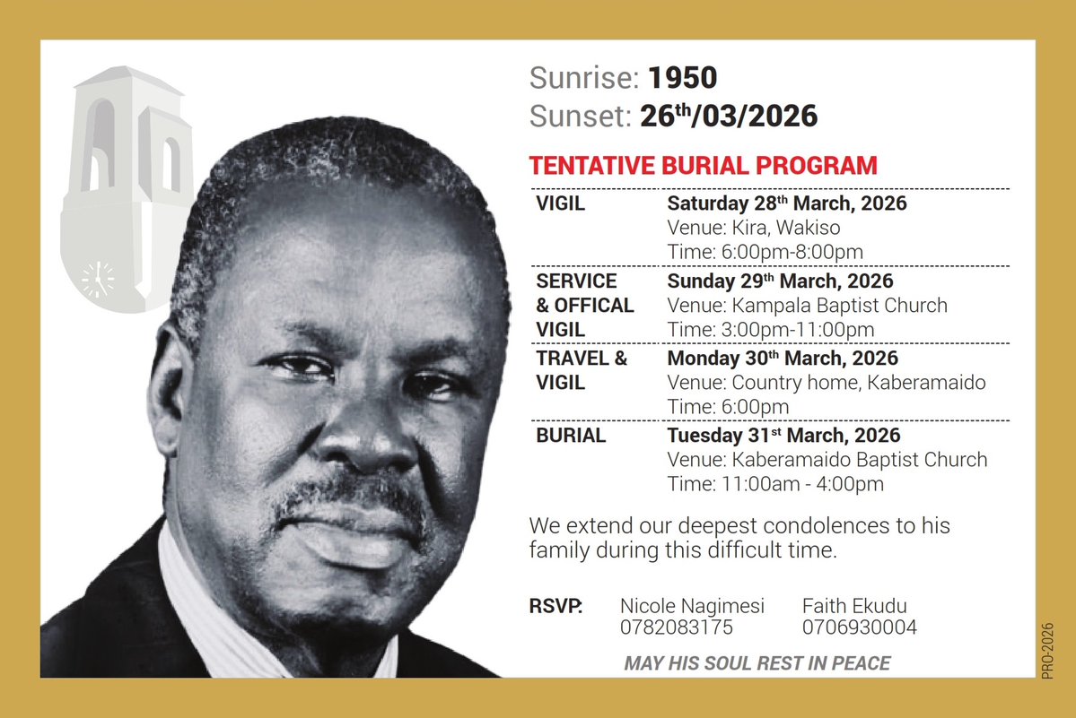 Makerere University tweet media